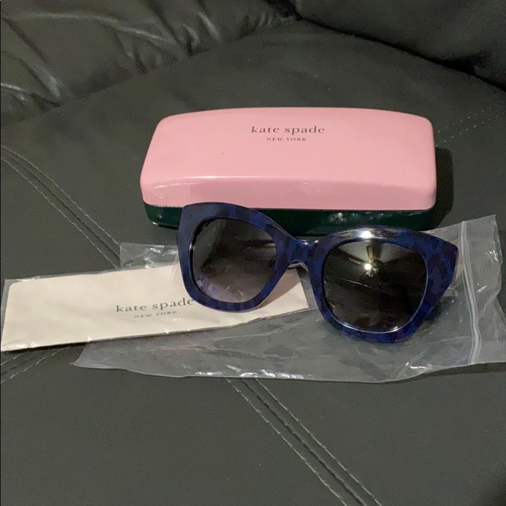 Kate spade hello sunshine glasses